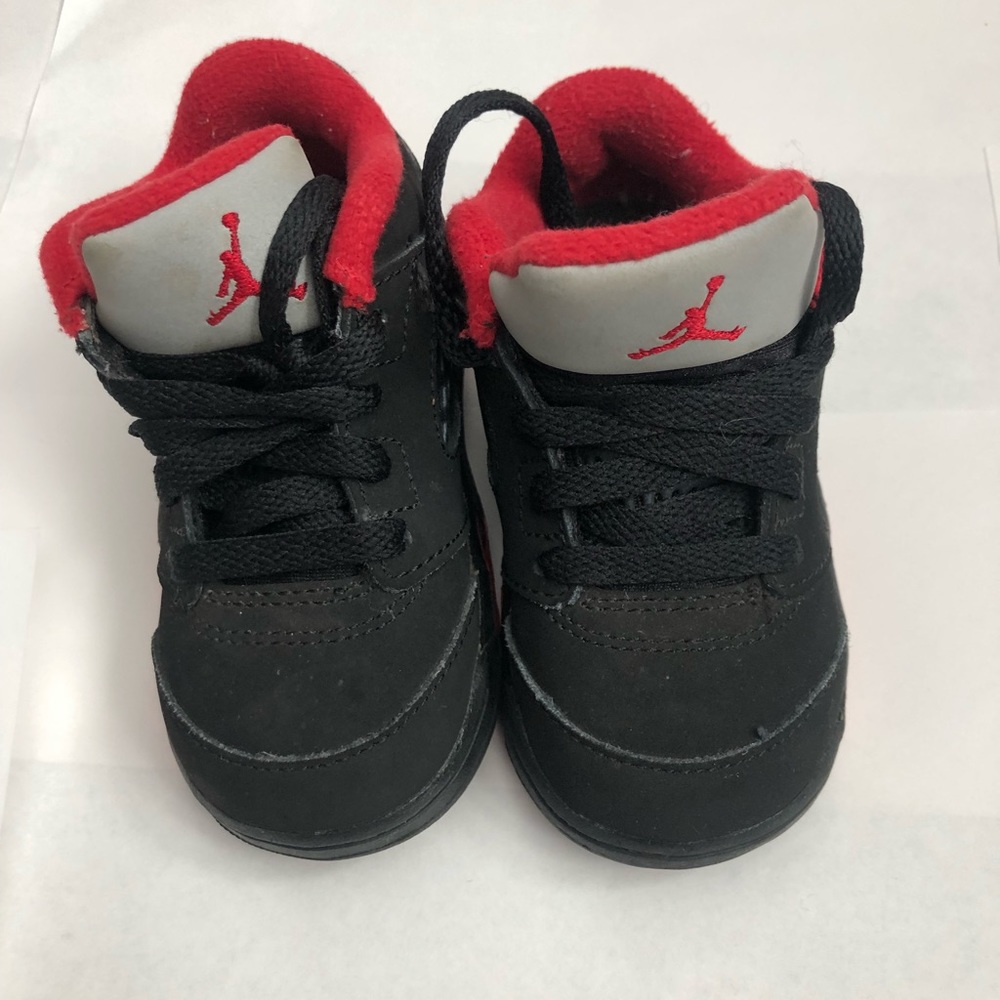 Toddler Jordan’s